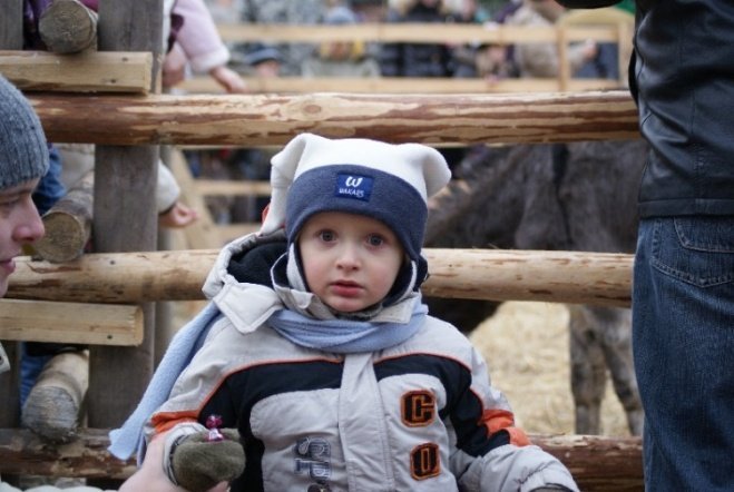 Wigilia Miejska (20.12.2008) - zdjęcie #44 - eOstroleka.pl