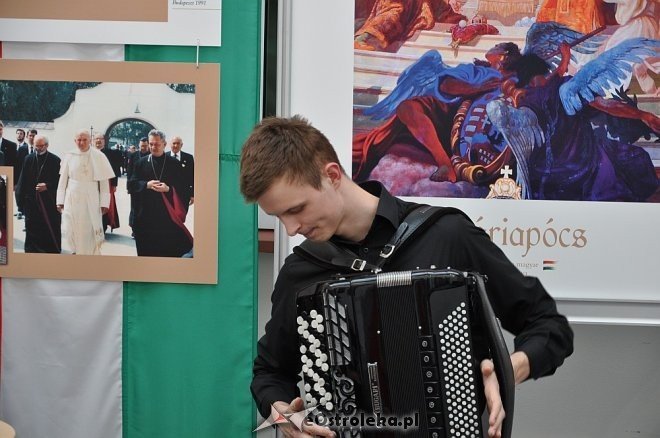 Koncert Dyplomantów PSM II stopnia [24.04.2013] - zdjęcie #43 - eOstroleka.pl