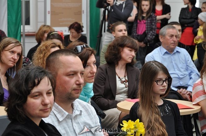 Koncert Dyplomantów PSM II stopnia [24.04.2013] - zdjęcie #37 - eOstroleka.pl