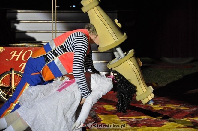 Cyrk Korona w Ostrołęce [24.04.2013] - zdjęcie #108 - eOstroleka.pl