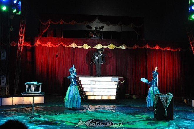 Cyrk Korona w Ostrołęce [24.04.2013] - zdjęcie #98 - eOstroleka.pl