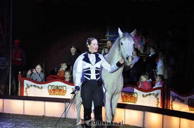 Cyrk Korona w Ostrołęce [24.04.2013] - zdjęcie #93 - eOstroleka.pl