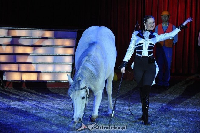 Cyrk Korona w Ostrołęce [24.04.2013] - zdjęcie #91 - eOstroleka.pl