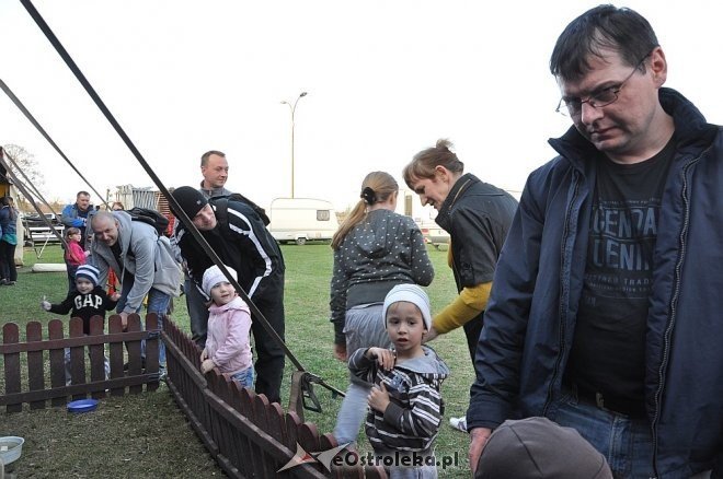 Cyrk Korona w Ostrołęce [24.04.2013] - zdjęcie #48 - eOstroleka.pl