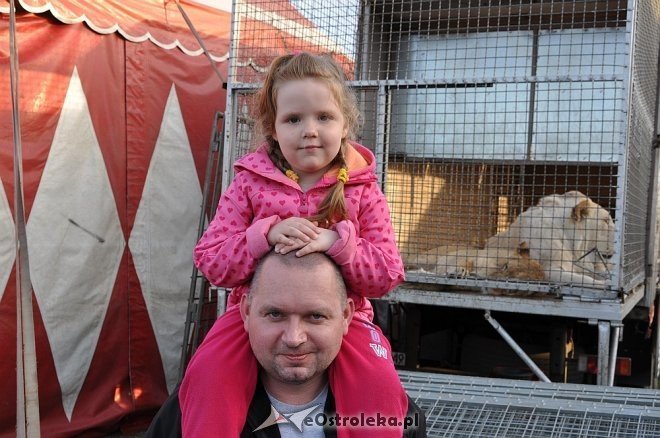 Cyrk Korona w Ostrołęce [24.04.2013] - zdjęcie #57 - eOstroleka.pl