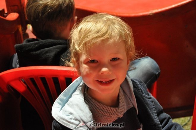 Cyrk Korona w Ostrołęce [24.04.2013] - zdjęcie #33 - eOstroleka.pl