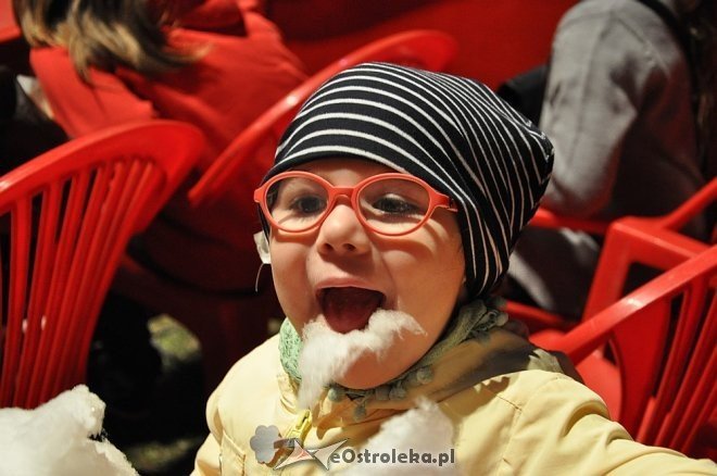 Cyrk Korona w Ostrołęce [24.04.2013] - zdjęcie #32 - eOstroleka.pl