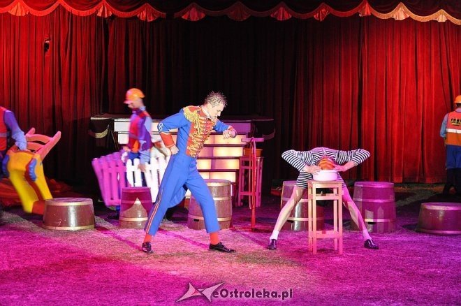 Cyrk Korona w Ostrołęce [24.04.2013] - zdjęcie #29 - eOstroleka.pl