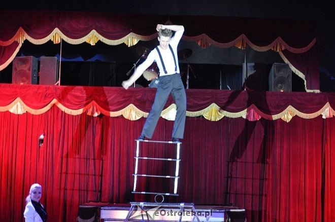 Cyrk Korona w Ostrołęce [24.04.2013] - zdjęcie #16 - eOstroleka.pl