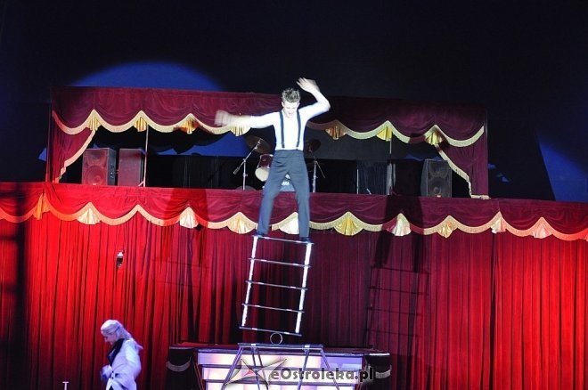 Cyrk Korona w Ostrołęce [24.04.2013] - zdjęcie #25 - eOstroleka.pl
