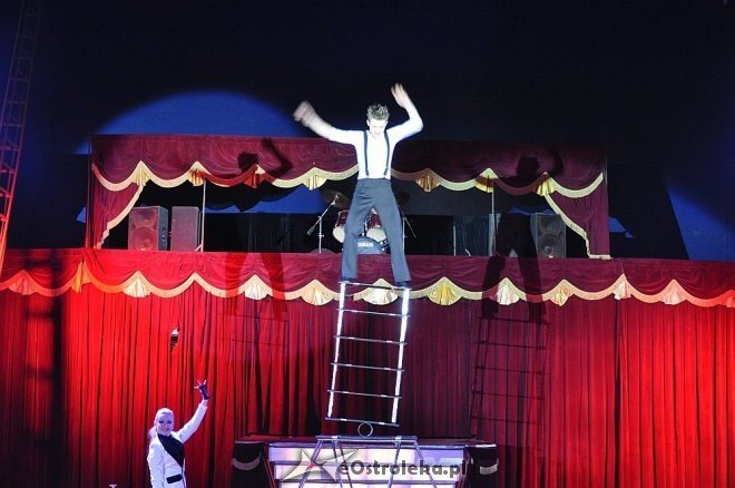 Cyrk Korona w Ostrołęce [24.04.2013] - zdjęcie #23 - eOstroleka.pl