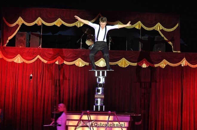 Cyrk Korona w Ostrołęce [24.04.2013] - zdjęcie #17 - eOstroleka.pl