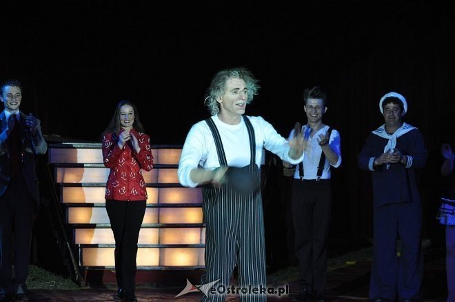 Cyrk Korona w Ostrołęce [24.04.2013] - zdjęcie #2 - eOstroleka.pl