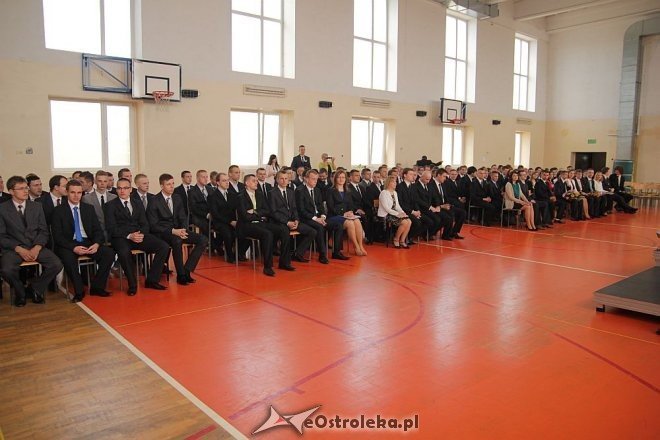 Zakończenie klas maturalnych 2013 w ZSZ nr 1 [26.04.2013] - zdjęcie #10 - eOstroleka.pl