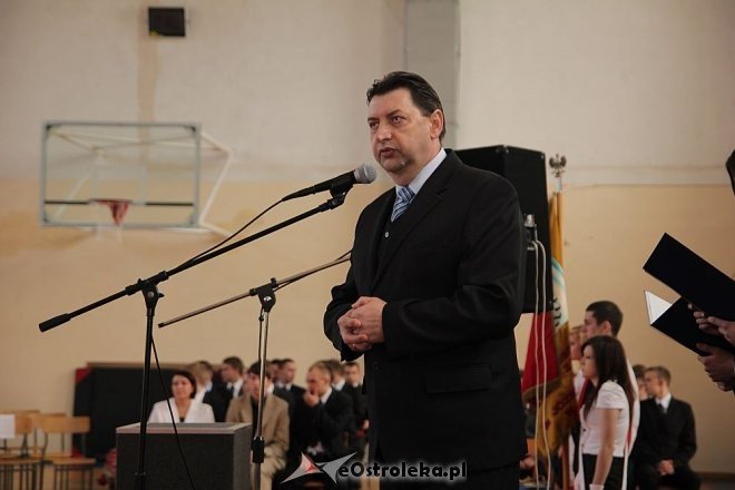 Zakończenie klas maturalnych 2013 w ZSZ nr 1 [26.04.2013] - zdjęcie #15 - eOstroleka.pl