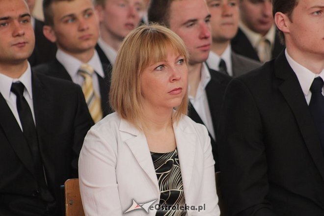 Zakończenie klas maturalnych 2013 w ZSZ nr 1 [26.04.2013] - zdjęcie #28 - eOstroleka.pl