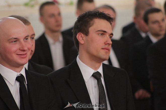 Zakończenie klas maturalnych 2013 w ZSZ nr 1 [26.04.2013] - zdjęcie #24 - eOstroleka.pl