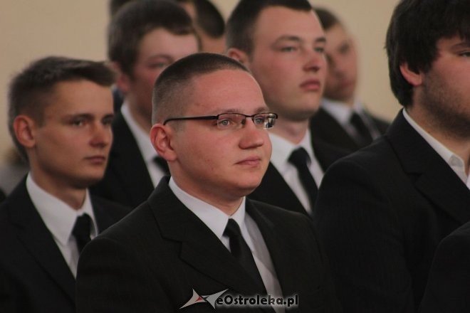 Zakończenie klas maturalnych 2013 w ZSZ nr 1 [26.04.2013] - zdjęcie #21 - eOstroleka.pl