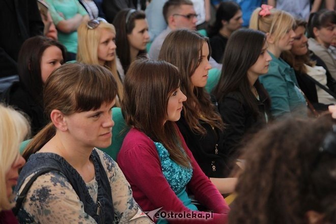 Zakończenie klas maturalnych 2013 w ZSZ nr 3 [26.04.2013] - zdjęcie #57 - eOstroleka.pl