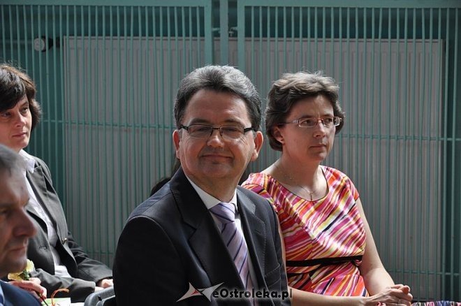 Zakończenie roku szkolenego dla klas maturalnych w ZSZ nr 2 w Ostrołęce [26.04.2013] - zdjęcie #3 - eOstroleka.pl