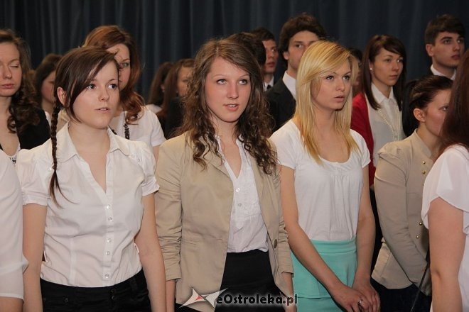 ZSZ nr 4: Zakończenie roku szkolnego klas maturalnych [26.04.2013] - zdjęcie #35 - eOstroleka.pl
