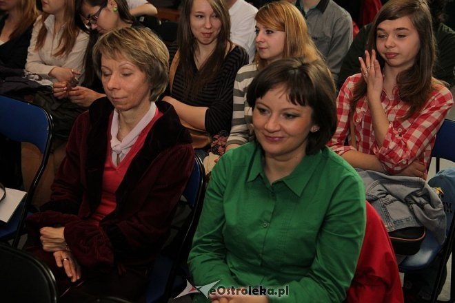 ZSZ nr 4: Zakończenie roku szkolnego klas maturalnych [26.04.2013] - zdjęcie #77 - eOstroleka.pl