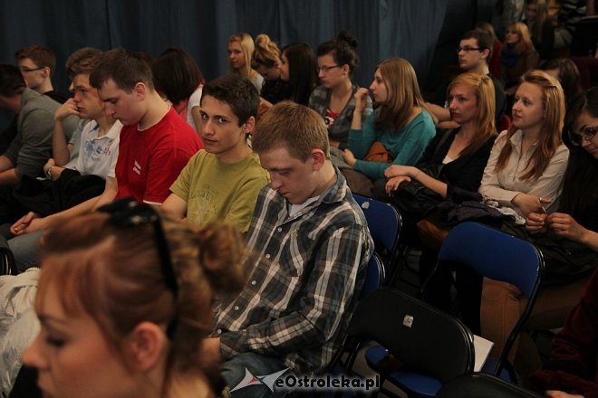ZSZ nr 4: Zakończenie roku szkolnego klas maturalnych [26.04.2013] - zdjęcie #76 - eOstroleka.pl