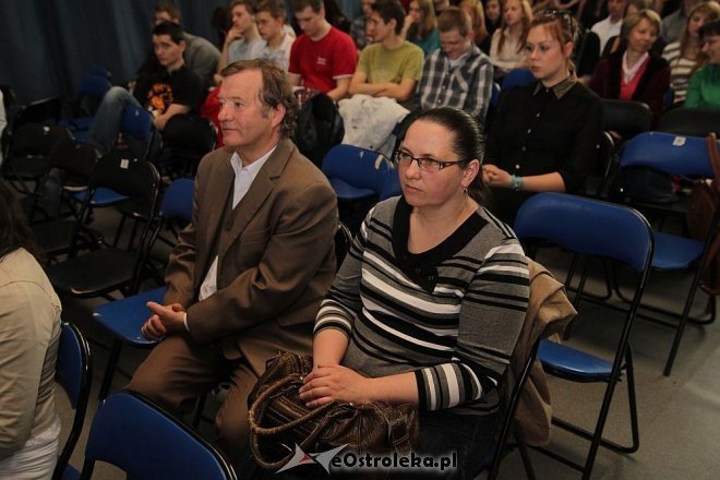 ZSZ nr 4: Zakończenie roku szkolnego klas maturalnych [26.04.2013] - zdjęcie #73 - eOstroleka.pl