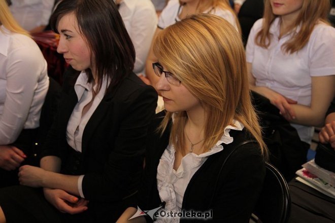ZSZ nr 4: Zakończenie roku szkolnego klas maturalnych [26.04.2013] - zdjęcie #103 - eOstroleka.pl