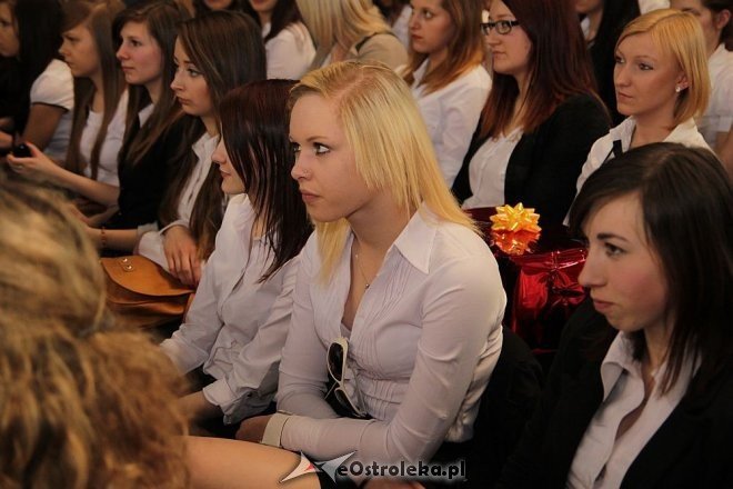 ZSZ nr 4: Zakończenie roku szkolnego klas maturalnych [26.04.2013] - zdjęcie #104 - eOstroleka.pl