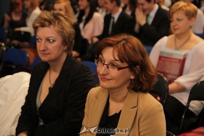 ZSZ nr 4: Zakończenie roku szkolnego klas maturalnych [26.04.2013] - zdjęcie #47 - eOstroleka.pl