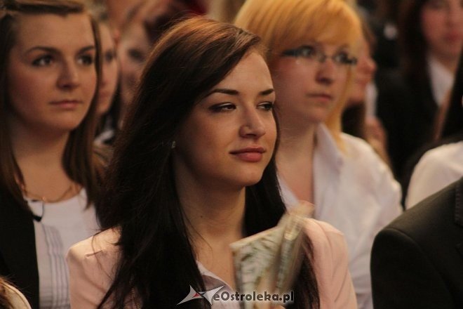 ZSZ nr 4: Zakończenie roku szkolnego klas maturalnych [26.04.2013] - zdjęcie #36 - eOstroleka.pl