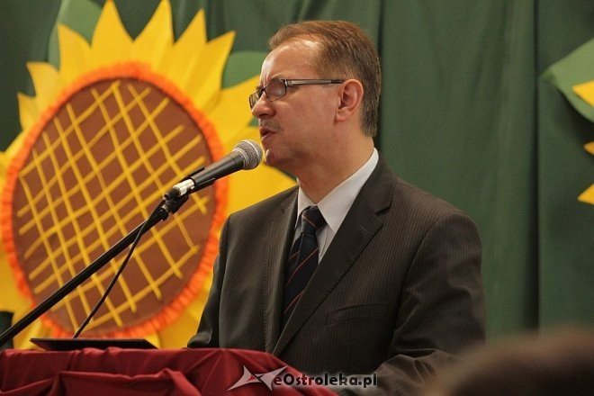 ZSZ nr 4: Zakończenie roku szkolnego klas maturalnych [26.04.2013] - zdjęcie #27 - eOstroleka.pl