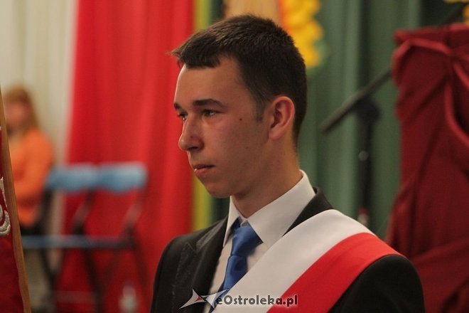ZSZ nr 4: Zakończenie roku szkolnego klas maturalnych [26.04.2013] - zdjęcie #25 - eOstroleka.pl