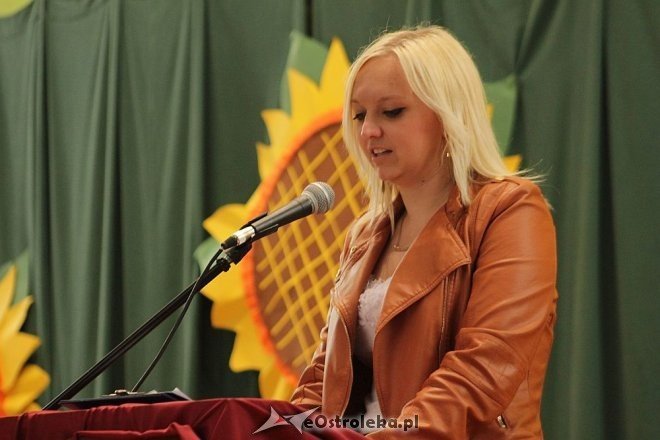 ZSZ nr 4: Zakończenie roku szkolnego klas maturalnych [26.04.2013] - zdjęcie #17 - eOstroleka.pl