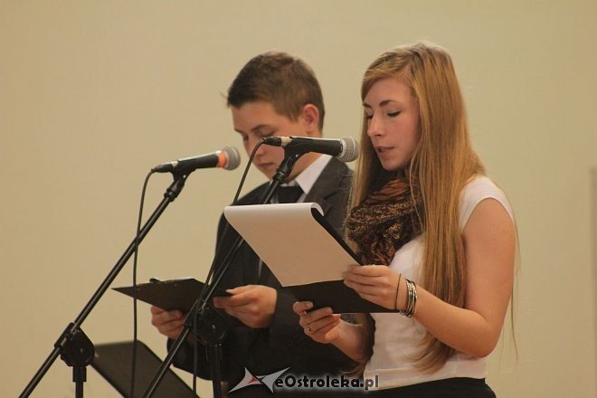 ZSZ nr 4: Zakończenie roku szkolnego klas maturalnych [26.04.2013] - zdjęcie #15 - eOstroleka.pl
