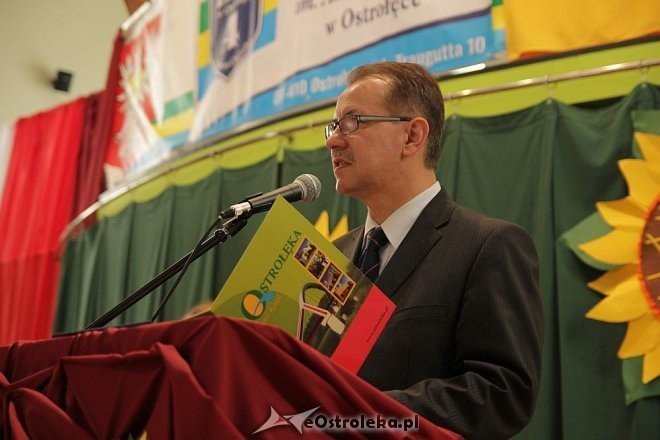 ZSZ nr 4: Zakończenie roku szkolnego klas maturalnych [26.04.2013] - zdjęcie #13 - eOstroleka.pl