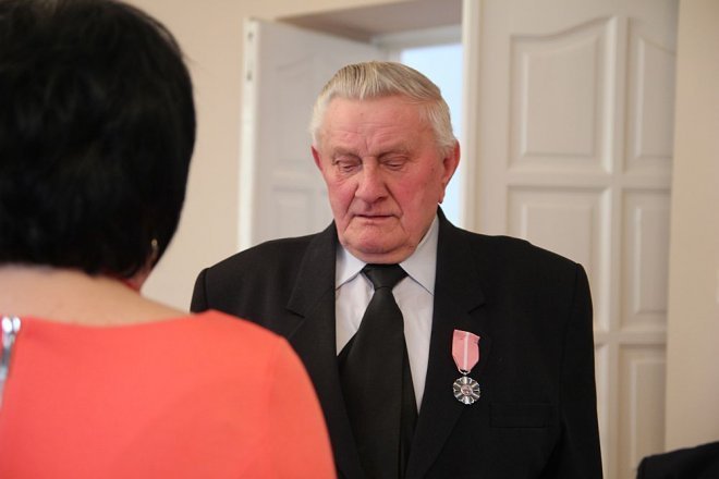 Złote Gody mieszkańców Ostrołęki [26.04.2013] - zdjęcie #20 - eOstroleka.pl