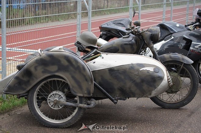 II Rzekuńskie Spotkanie Pasjonatów Starej Motoryzacji [27.04.2013] - zdjęcie #51 - eOstroleka.pl