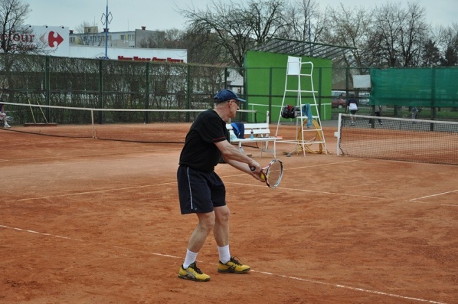 Turniej otwarcia sezonu OPEN - tenis ziemny (27.04.2013) - zdjęcie #32 - eOstroleka.pl
