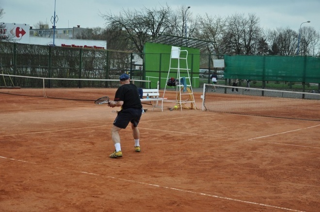Turniej otwarcia sezonu OPEN - tenis ziemny (27.04.2013) - zdjęcie #31 - eOstroleka.pl
