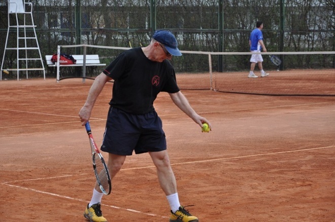 Turniej otwarcia sezonu OPEN - tenis ziemny (27.04.2013) - zdjęcie #30 - eOstroleka.pl