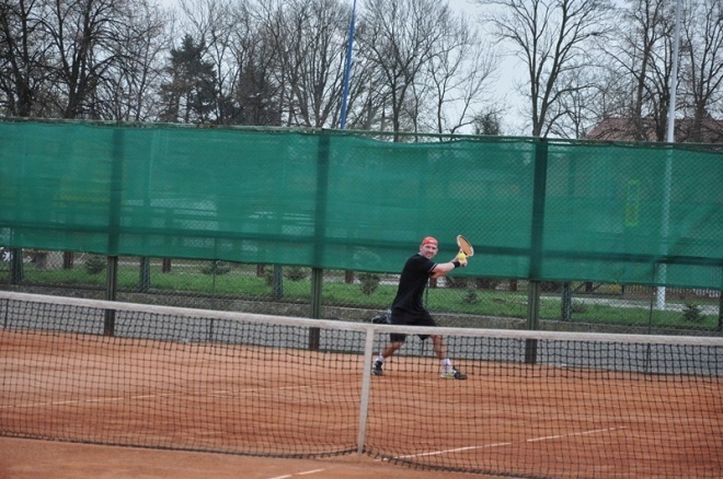 Turniej otwarcia sezonu OPEN - tenis ziemny (27.04.2013) - zdjęcie #29 - eOstroleka.pl