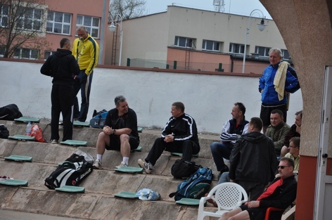 Turniej otwarcia sezonu OPEN - tenis ziemny (27.04.2013) - zdjęcie #28 - eOstroleka.pl