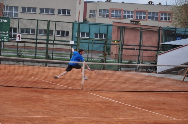 Turniej otwarcia sezonu OPEN - tenis ziemny (27.04.2013) - zdjęcie #23 - eOstroleka.pl