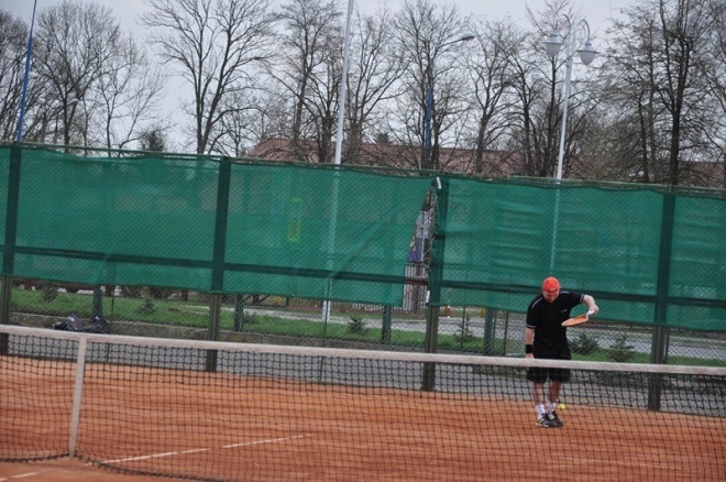 Turniej otwarcia sezonu OPEN - tenis ziemny (27.04.2013) - zdjęcie #20 - eOstroleka.pl