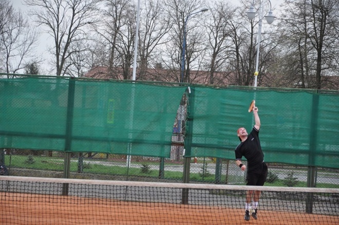 Turniej otwarcia sezonu OPEN - tenis ziemny (27.04.2013) - zdjęcie #19 - eOstroleka.pl