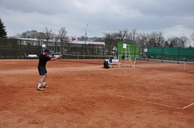 Turniej otwarcia sezonu OPEN - tenis ziemny (27.04.2013) - zdjęcie #18 - eOstroleka.pl
