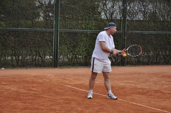 Turniej otwarcia sezonu OPEN - tenis ziemny (27.04.2013) - zdjęcie #17 - eOstroleka.pl