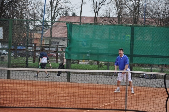 Turniej otwarcia sezonu OPEN - tenis ziemny (27.04.2013) - zdjęcie #16 - eOstroleka.pl